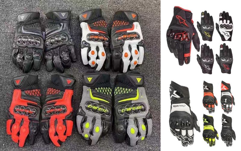 Replica Motorcycle Gloves