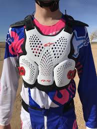 Alpinestars A-4 Chest Protector Review