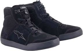 Alpinestars Chrome Shoes Review: Stylish Protection for Modern Riders