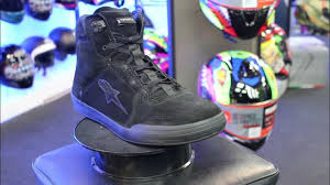 Alpinestars Chrome Shoes Review: Stylish Protection for Modern Riders