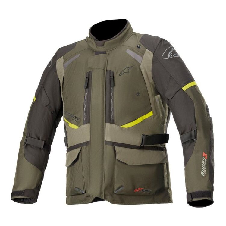 Wholesale price [$48] Alpinestars Andes v3 Drystar Jacket