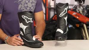Alpinestars SMX S Boots Review