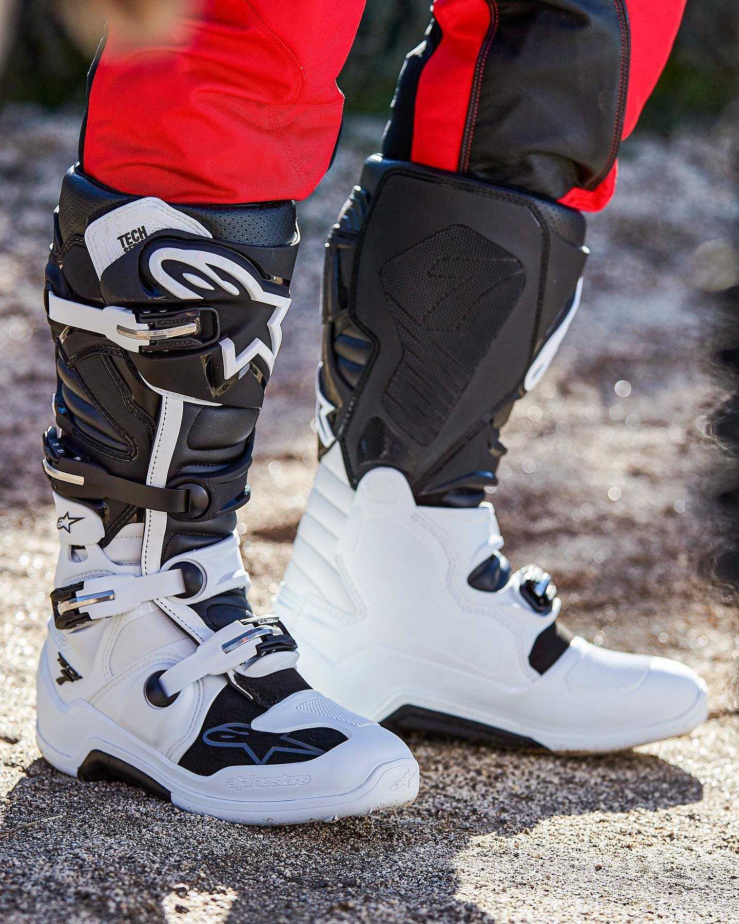 Alpinestars Tech 3 Enduro Boots Review